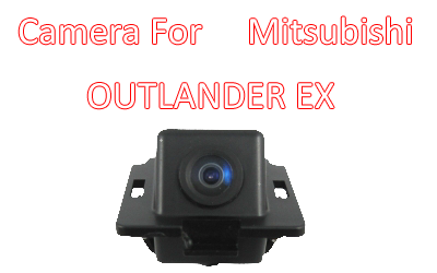 Mitsubishi Outlander EX専用的防水ナイトビジョンバックアップカメラ,CA-580